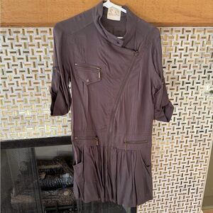 Scully Women's Gray Dress